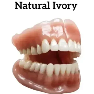 TrueEase™ Dentures