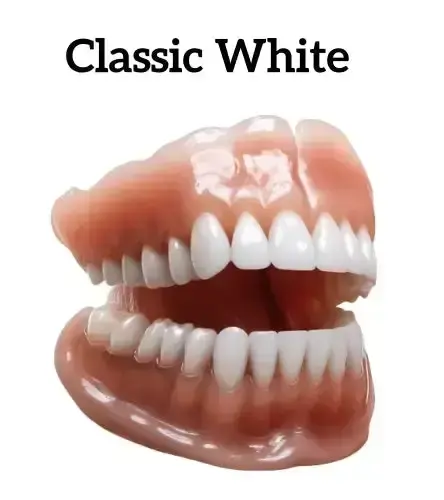 TrueEase™ Dentures