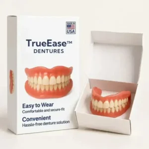 TrueEase™ Dentures