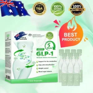 𝐋𝙀𝑹𝐂𝗘𝗔®𝑮𝗟𝐏-𝟭𝑴𝒆𝒕𝒂𝒃𝒐𝒍𝒊𝒄 𝑩𝒂𝒍𝒂𝒏𝒄𝒆 𝑶𝒓𝒂𝒍 𝑨𝒎𝒑𝒐𝒖𝒍𝒆𝒔