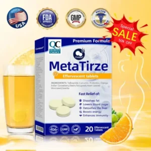 𝑪𝒗𝒓𝒆𝒐𝒛® 𝐌𝐞𝐭𝐚 𝐓𝐢𝐫𝐳𝐞 𝐞𝐟𝐟𝐞𝐫𝐯𝐞𝐬𝐜𝐞𝐧𝐭 𝐭𝐚𝐛𝐥𝐞𝐭𝐬