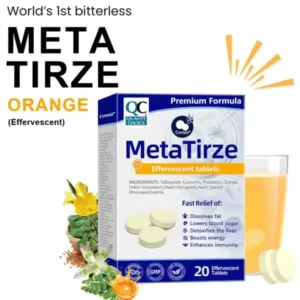 𝑪𝒗𝒓𝒆𝒐𝒛® 𝐌𝐞𝐭𝐚 𝐓𝐢𝐫𝐳𝐞 𝐞𝐟𝐟𝐞𝐫𝐯𝐞𝐬𝐜𝐞𝐧𝐭 𝐭𝐚𝐛𝐥𝐞𝐭𝐬