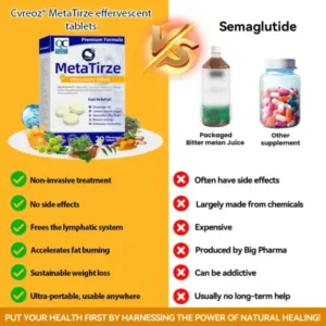 𝑪𝒗𝒓𝒆𝒐𝒛® 𝐌𝐞𝐭𝐚 𝐓𝐢𝐫𝐳𝐞 𝐞𝐟𝐟𝐞𝐫𝐯𝐞𝐬𝐜𝐞𝐧𝐭 𝐭𝐚𝐛𝐥𝐞𝐭𝐬