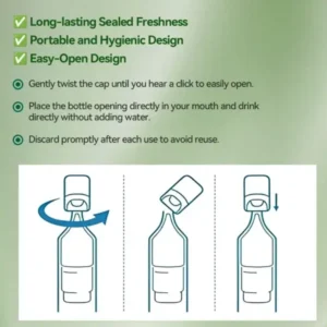 𝐆𝐋𝐏-𝟏 SIX IN-ONE Health Solution Oral Liquid
