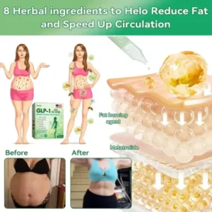 𝐆𝐋𝐏-𝟏 SIX IN-ONE Health Solution Oral Liquid