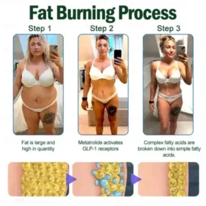 𝗭𝐖𝗘𝐄®𝑮𝑳𝑷-1 7-𝑫𝒂𝒚 𝑮𝒖𝒕 𝑪𝒍𝒆𝒂𝒏𝒔𝒆 & 𝑺𝒍𝒊𝒎 𝑺𝒖𝒑𝒑𝒐𝒓𝒕 𝑶𝒓𝒂𝒍 𝑺𝒐𝒍𝒖𝒕𝒊𝒐𝒏