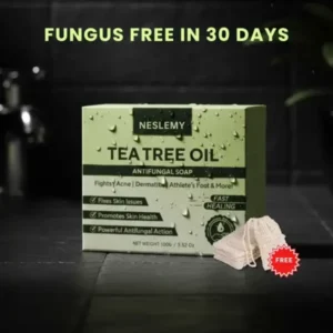 55% off NESLEMY® AntiFungal Relief Soap Bar