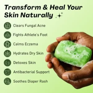 55% off NESLEMY® AntiFungal Relief Soap Bar