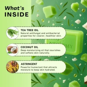 55% off NESLEMY® AntiFungal Relief Soap Bar