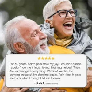 Alcuras Neuropathy Pain Relief & Repair Lotion