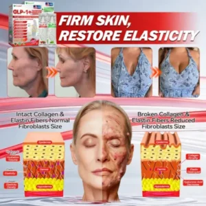 Croaie®GLP-1+Collagen Peptides Weight Loss&Firming Oral Solution