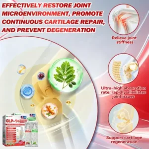 Croaie®GLP-1+Collagen Peptides Weight Loss&Firming Oral Solution