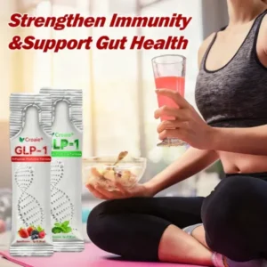 Croaie®GLP-1+Collagen Peptides Weight Loss&Firming Oral Solution