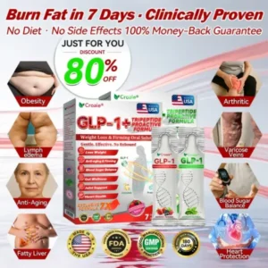 Croaie®GLP-1+Collagen Peptides Weight Loss&Firming Oral Solution