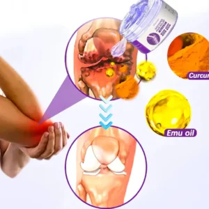 ✨Ends Tonight: Get 50% OFF Before It’s Gone!🎁 NESLEMY™ Pain Relief Gel – With Turmeric & Emu Oil for Arthritis & Joint Support