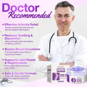 ✨Ends Tonight: Get 50% OFF Before It’s Gone!🎁 NESLEMY™ Pain Relief Gel – With Turmeric & Emu Oil for Arthritis & Joint Support