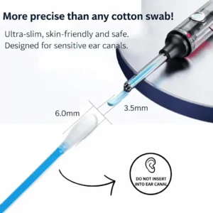 ⏳Limited Time 70% Discount💥NESLEMY™ Intelligent Waterproof Visual Earwax Remover