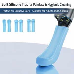 ⏳Limited Time 70% Discount💥NESLEMY™ Intelligent Waterproof Visual Earwax Remover