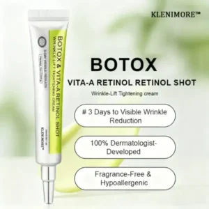 Made in the USA direct shipping Botox Vitamin A Retinol Anti-Wrinkle Firming and Lifting Cream