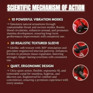 NESLEMY™ VitalEngine Pro – The 15-in-1 At-Home Trainer that reverses ED