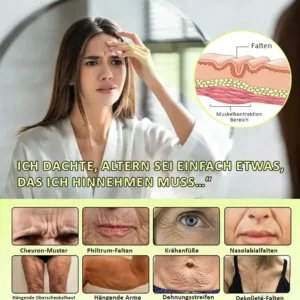 Now regain youthful skin. 💫👨‍⚕️ NESLEMY ™ Wrinkle relaxer & Vita-A Retinol Shot Wrinkle Lift Firming Cream