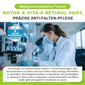 Now regain youthful skin. 💫👨‍⚕️ NESLEMY ™ Wrinkle relaxer & Vita-A Retinol Shot Wrinkle Lift Firming Cream