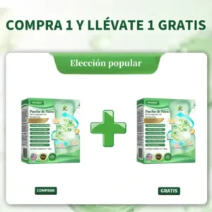 RISARISA® Parche Nano de Berberina 6-en-1