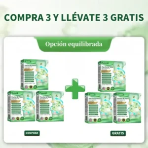 RISARISA® Parche Nano de Berberina 6-en-1