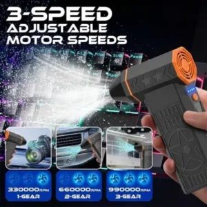 TAILEDEN 12000W Thermal Snow Blower