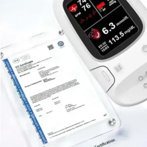 Tiworld™ Non-Invasive Smart Glucose Meter