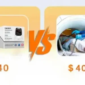 Tiworld™ Non-Invasive Smart Glucose Meter