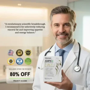 Valentine’s Day Special ⭐ Risarisa® 7-in-1 Patch for Weight & Cravings Control