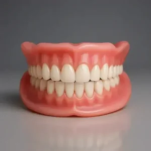 Yagoo® – Medical Full Denture with Strong Suctiond