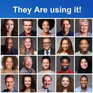 Yagoo® – Medical Full Denture with Strong Suctiond