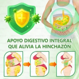 𝑫𝑶𝑻𝑨𝑳𝑬® Parche de Microagujas Nano Avanzado 10 en 1 con Moringa Berberina y NAD+