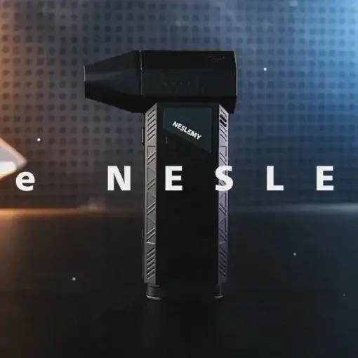 2026 NESLEMY® Turbo Jet Blower Ultra+