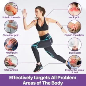 (🔥LAST DAY SALE – 80% OFF) Curcumin & Emu Oil Pain Gel – 🏥Backed by US Osteopathic Experts