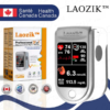 Laozik™ Profesional 3in1 Glucose & Vital Signs Monitor