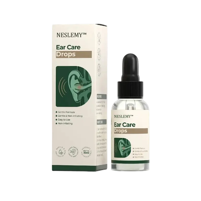 Limited-Time Offer👂🏼 NESLEMY Ear Care Solution