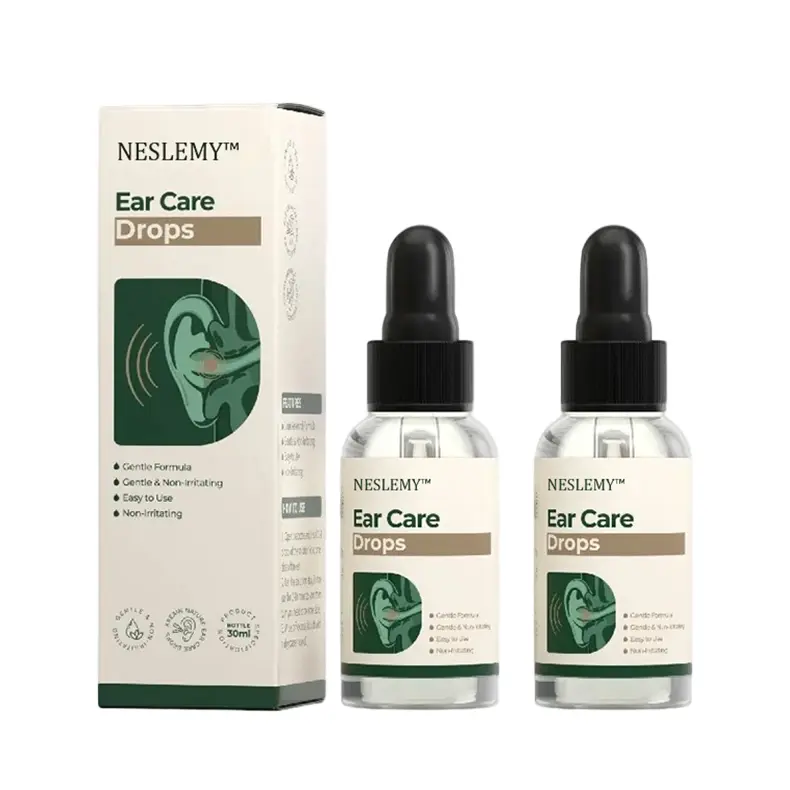 Limited-Time Offer👂🏼 NESLEMY Ear Care Solution