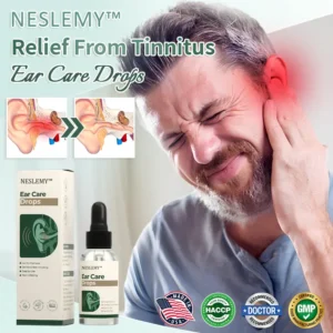 Limited-Time Offer👂🏼 NESLEMY Ear Care Solution