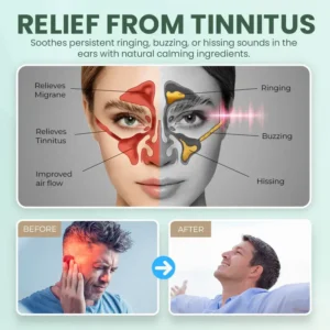 Limited-Time Offer👂🏼 NESLEMY Ear Care Solution