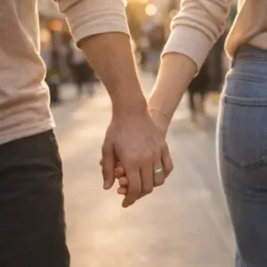 MagnetRX® Magnetic Ring – Elegant Stainless Steel Ring – Magnet Rings