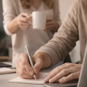 MagnetRX® Magnetic Ring – Elegant Stainless Steel Ring – Magnet Rings