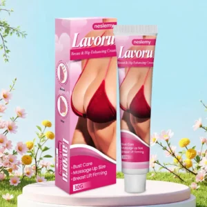NESLEMY® Lavoru Breast & Hip Enhancing Cream