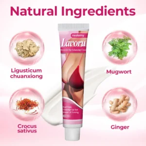 NESLEMY® Lavoru Breast & Hip Enhancing Cream