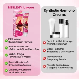NESLEMY® Lavoru Breast & Hip Enhancing Cream