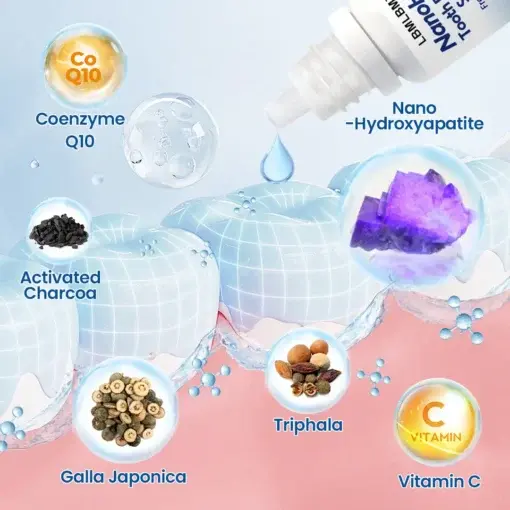 NESLEMY™ NanoHAP Tooth Defense Serum