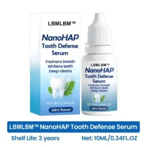 NESLEMY™ NanoHAP Tooth Defense Serum
