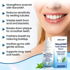 NESLEMY™ NanoHAP Tooth Defense Serum